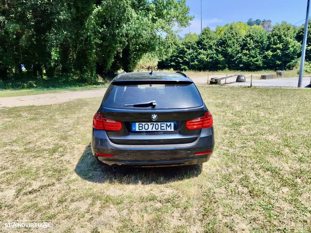 BMW 320 d Auto Pack M - 41