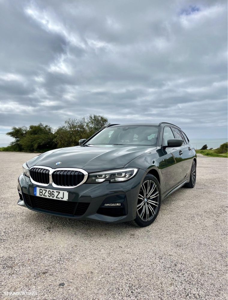 BMW 330 - 4