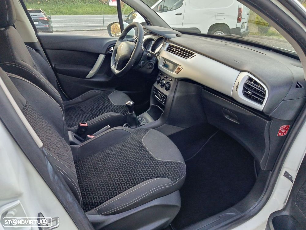 Citroën C3 1.4 HDi Airdream Seduction - 8