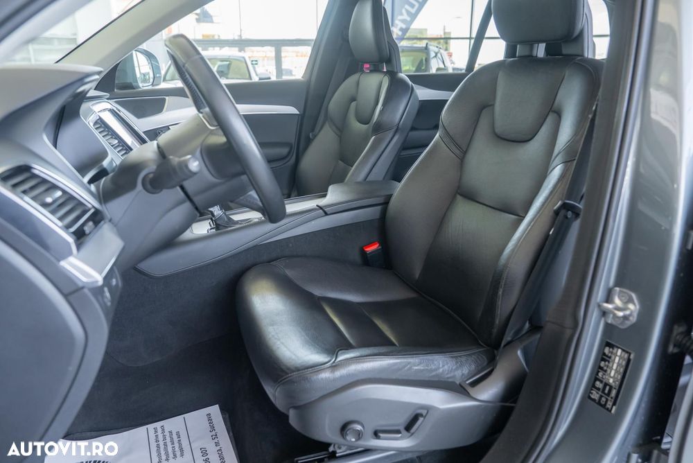 Volvo XC 90 D5 AWD Geartronic Kinetic - 18