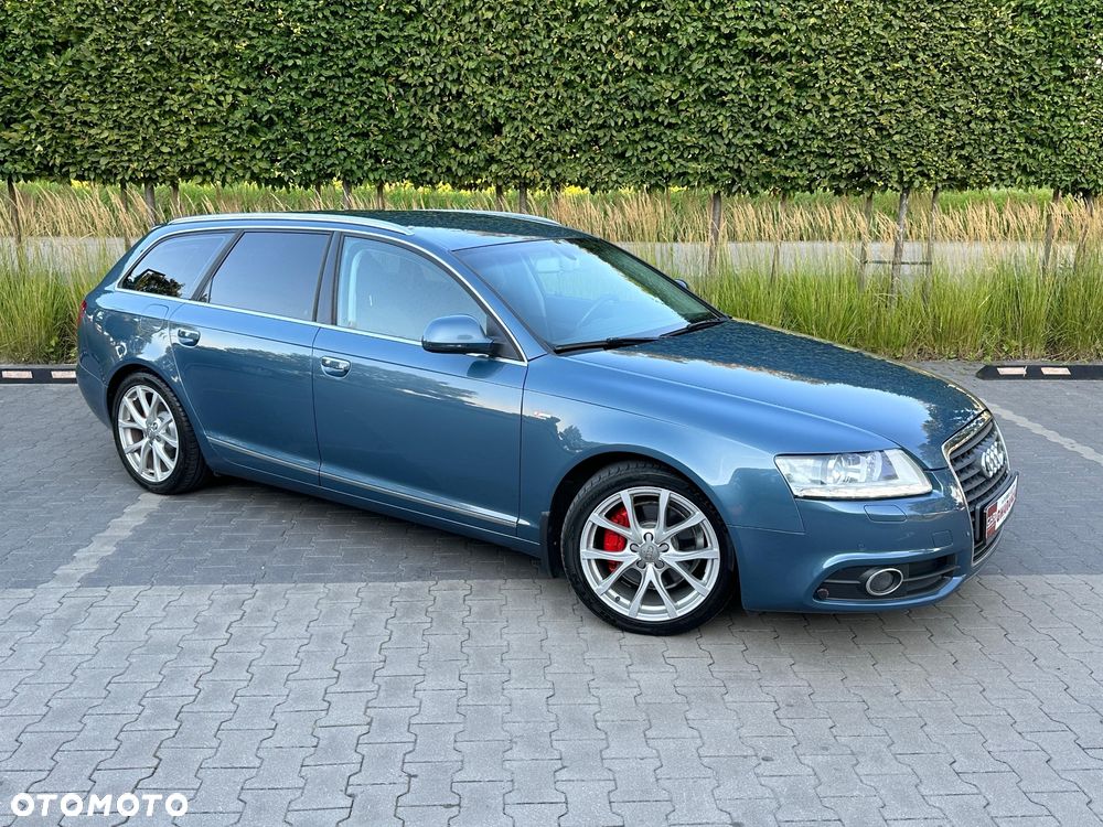 Audi A6 Avant - 14