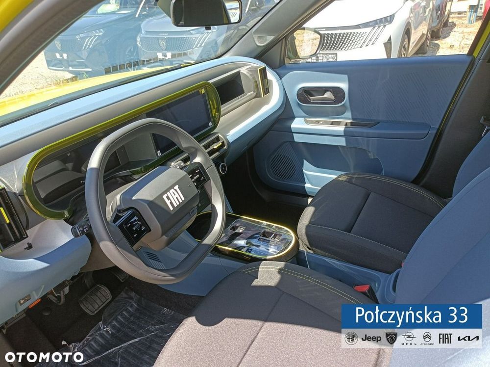 Fiat Grande Panda - 16