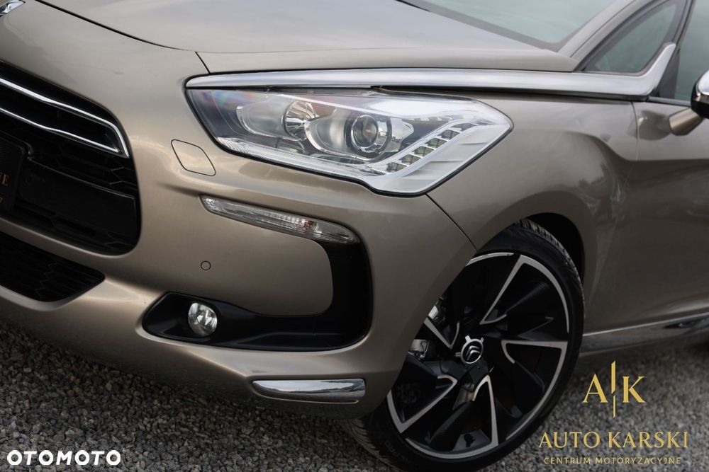 Citroën DS5 - 14