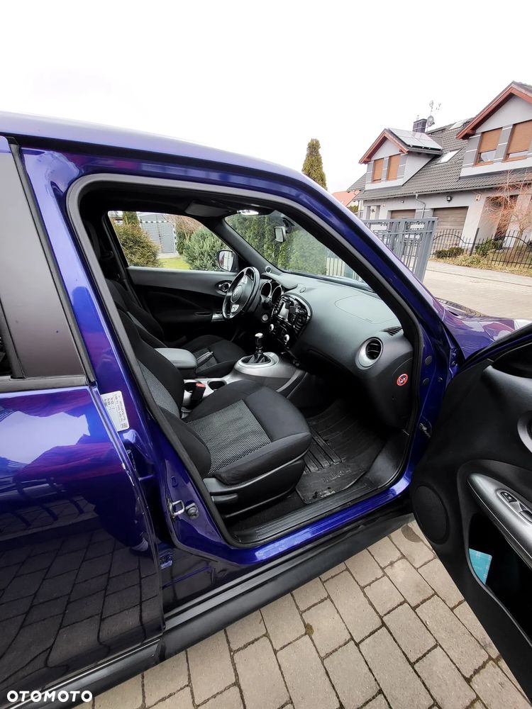 Nissan Juke - 16