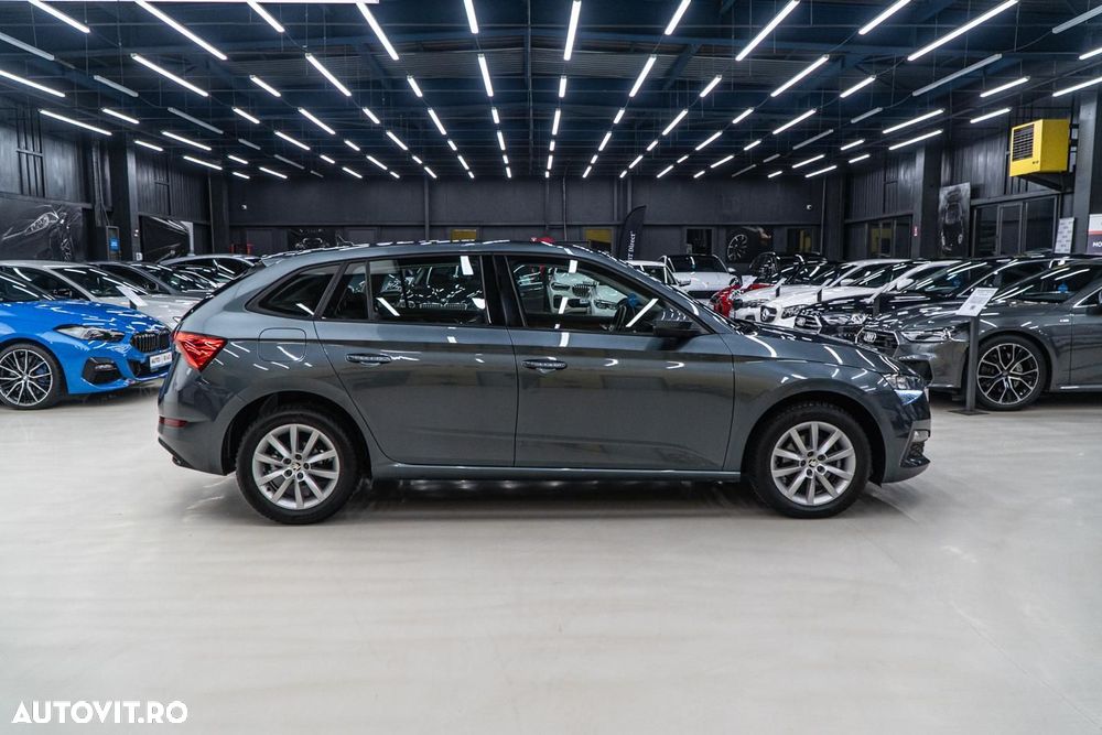 Skoda Scala 1.6 TDI Style - 19