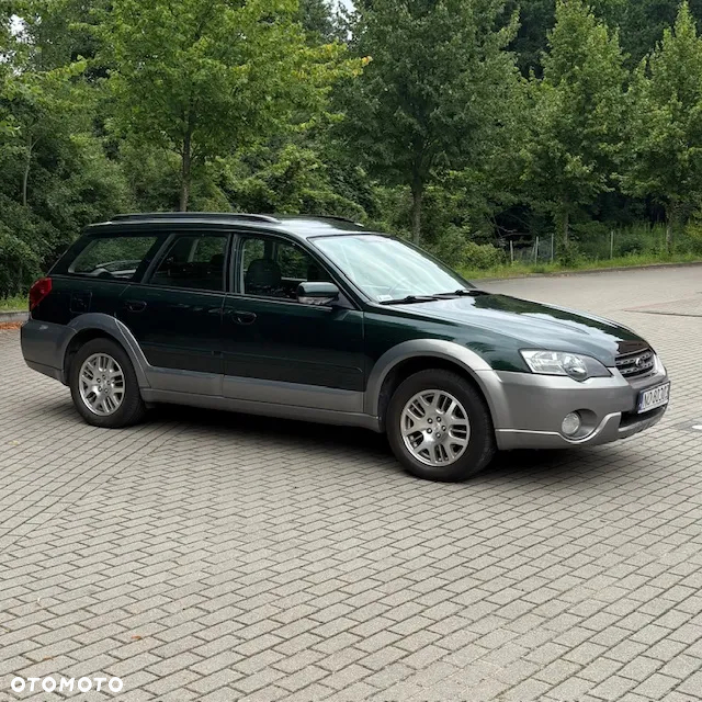 Subaru Outback 2.5 - 5