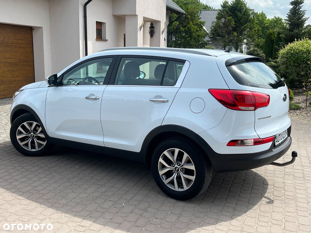 Kia Sportage - 14