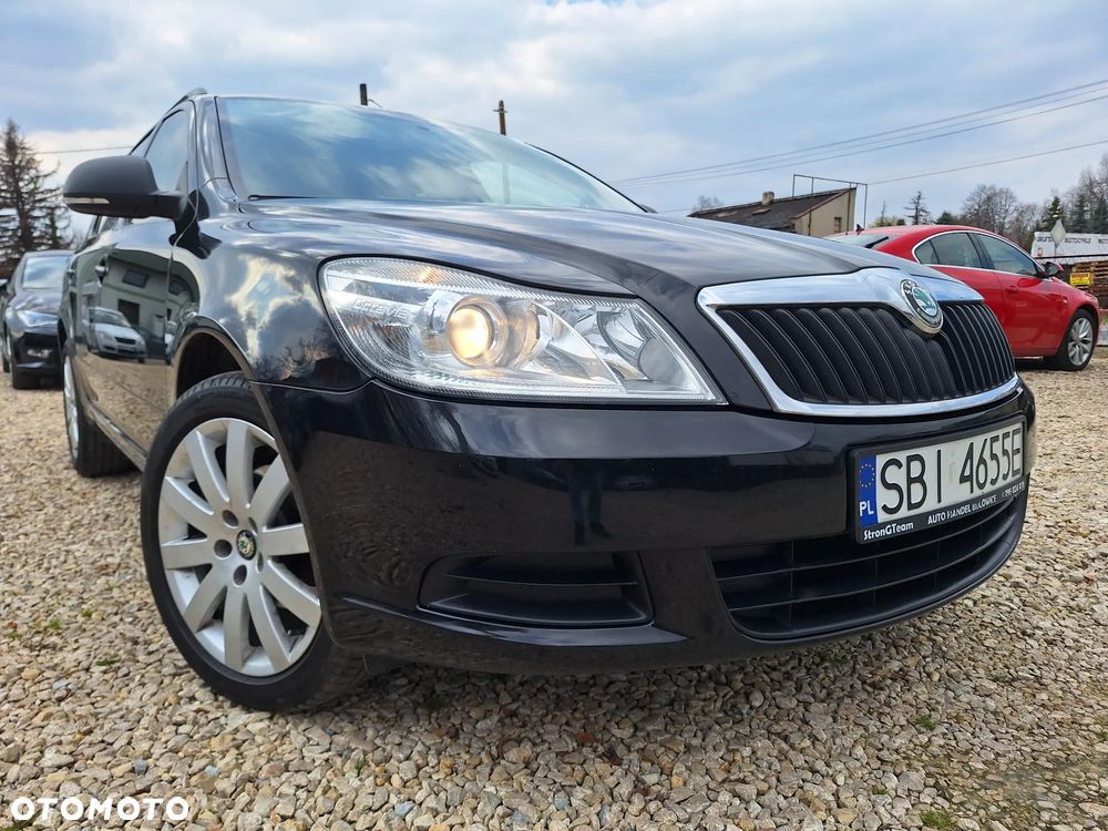 Skoda Octavia - 3