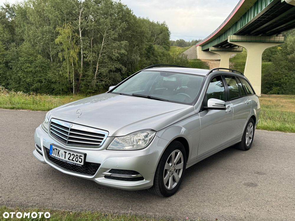 Mercedes-Benz Klasa C 180 7G-TRONIC Avantgarde - 7