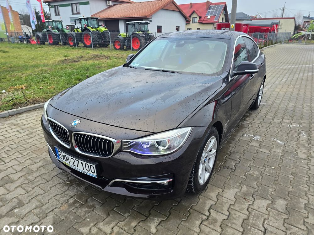 BMW 3GT - 1
