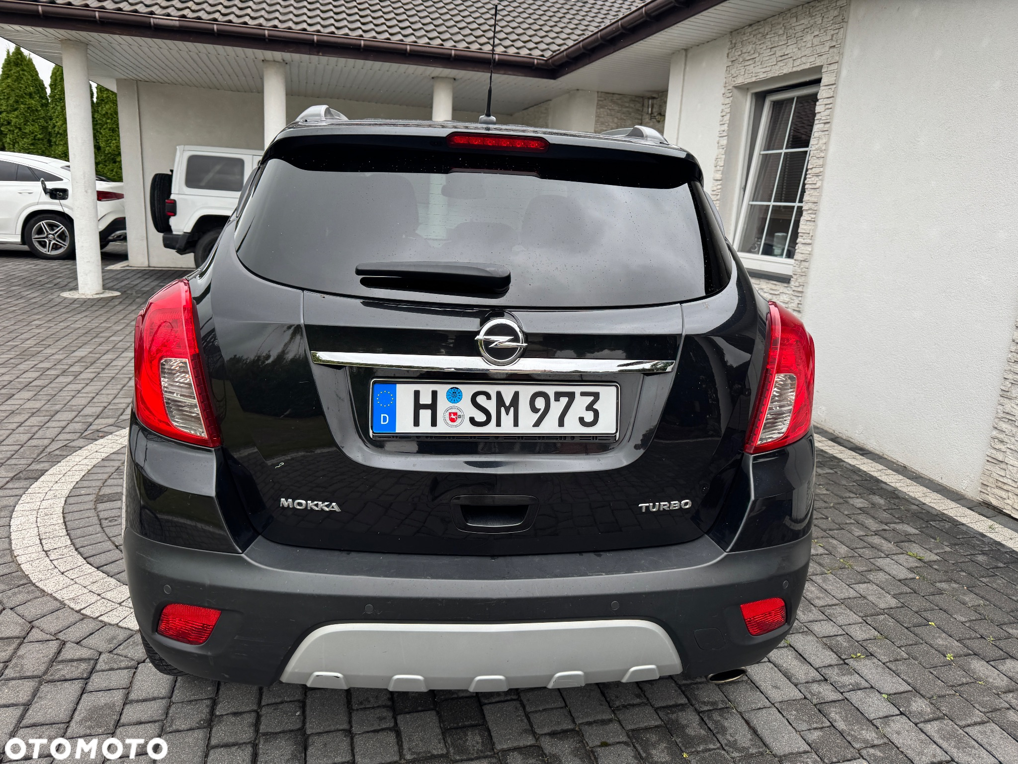 Opel Mokka 1.4 Turbo Automatik Color Edition - 4