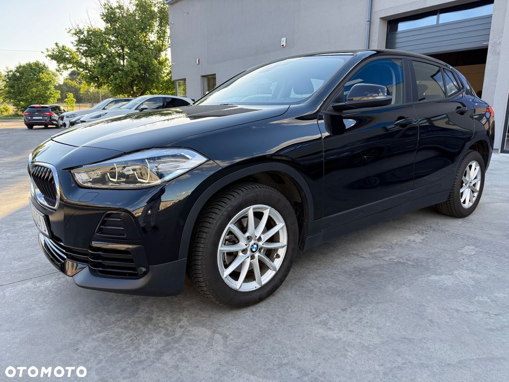 BMW X2 sDrive18i Advantage - 2