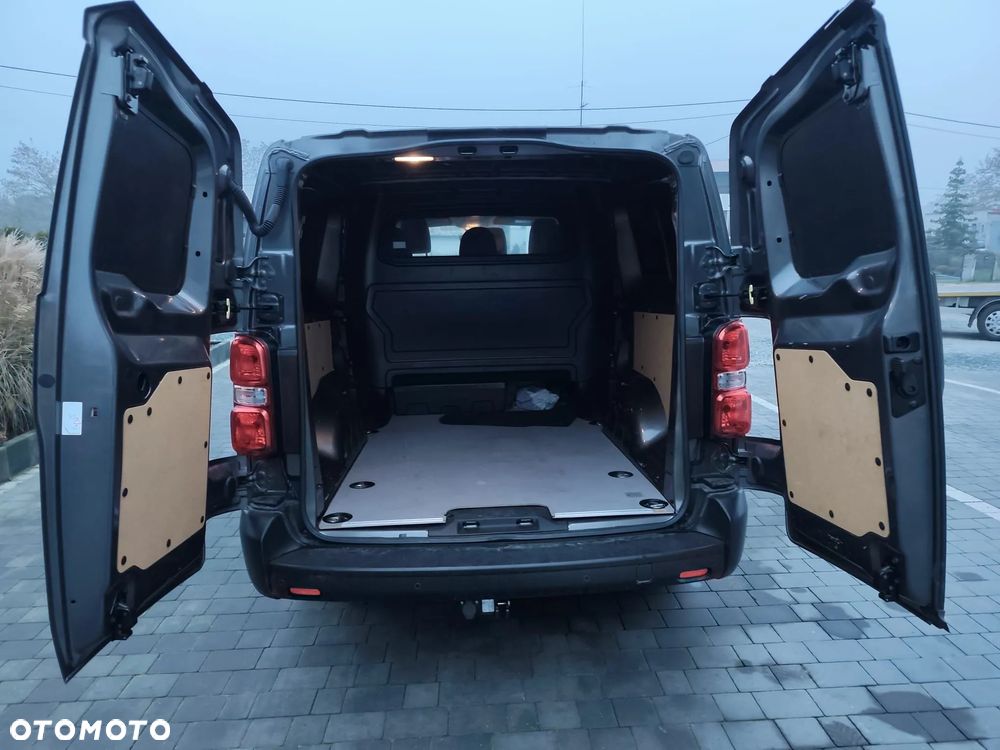 Toyota ProAce D-4D Long Active (bryg.) - 10