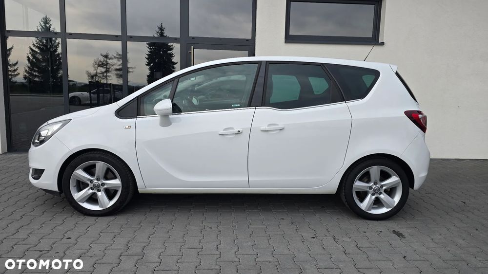 Opel Meriva 1.4 Innovation - 6