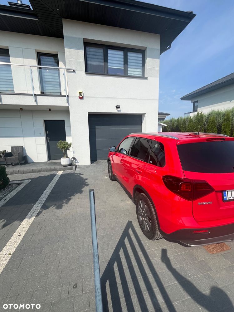 Suzuki Vitara 1.4 Boosterjet SHVS Premium 4WD - 5