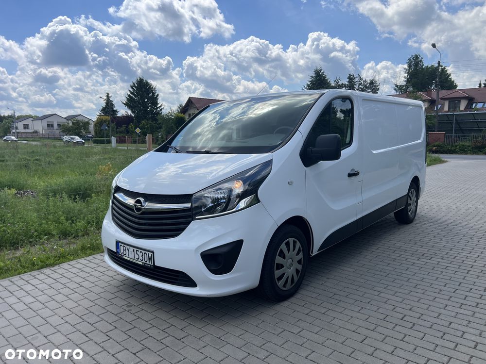 Opel Vivaro L1H1 2,7t Edition - 1