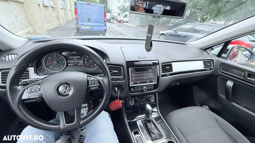 Volkswagen Touareg 3.0 V6 TDI BMT - 5