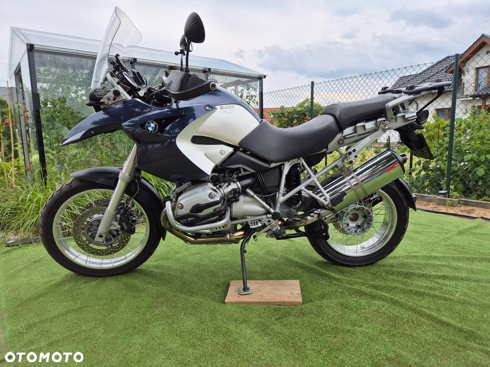 BMW GS - 2