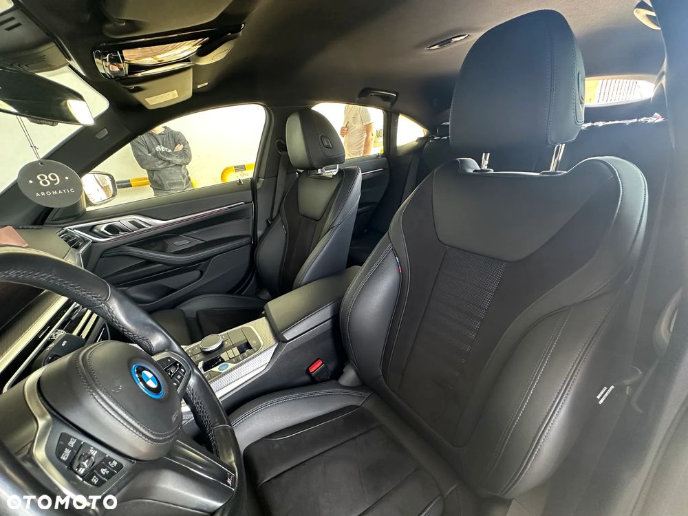 BMW i4 80.7kWh eDrive 35 - 26