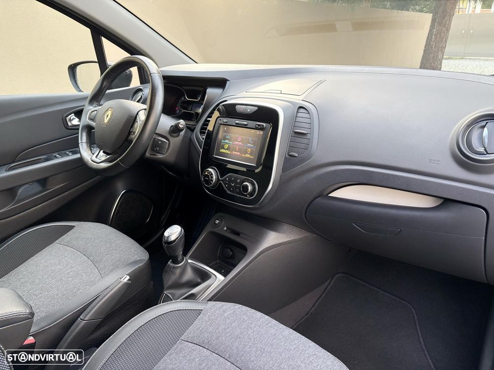 Renault Captur 0.9 TCE Exclusive - 7