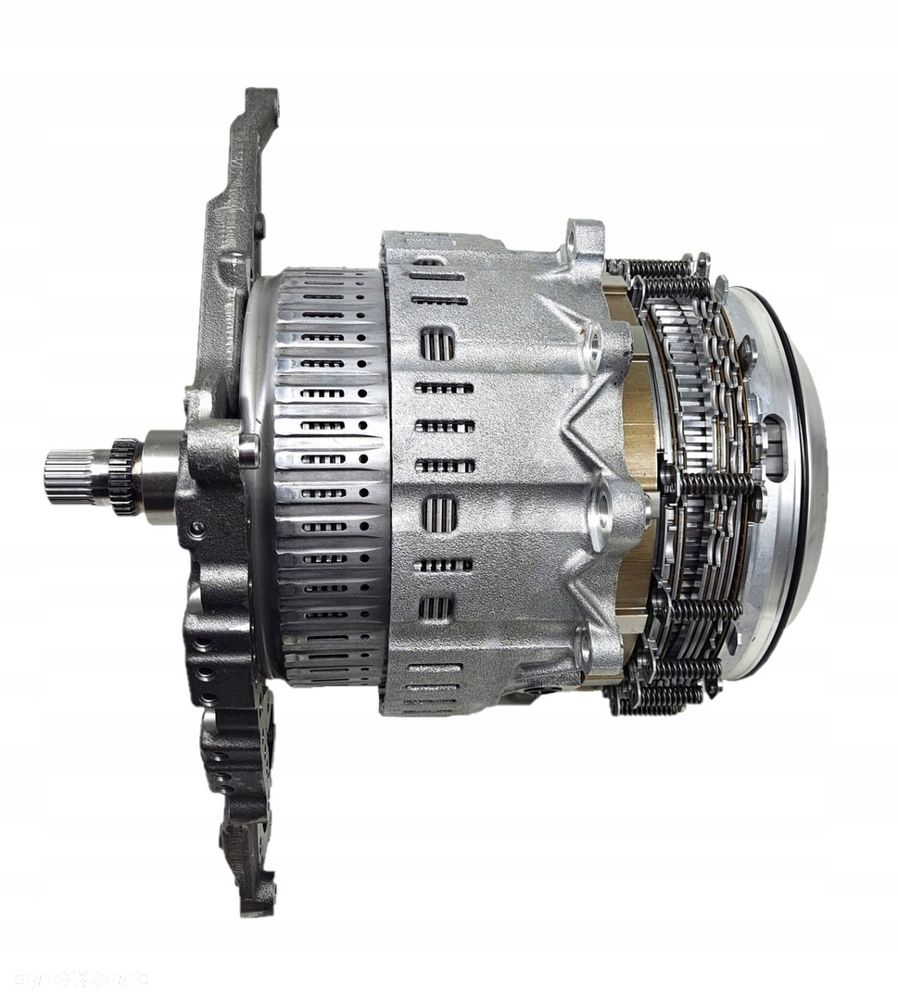 CZĘŚCI WEWNĘTRZNE AUTOMATYCZNEJ SKRZYNI 8G45 CITROEN TOYOTA - 1