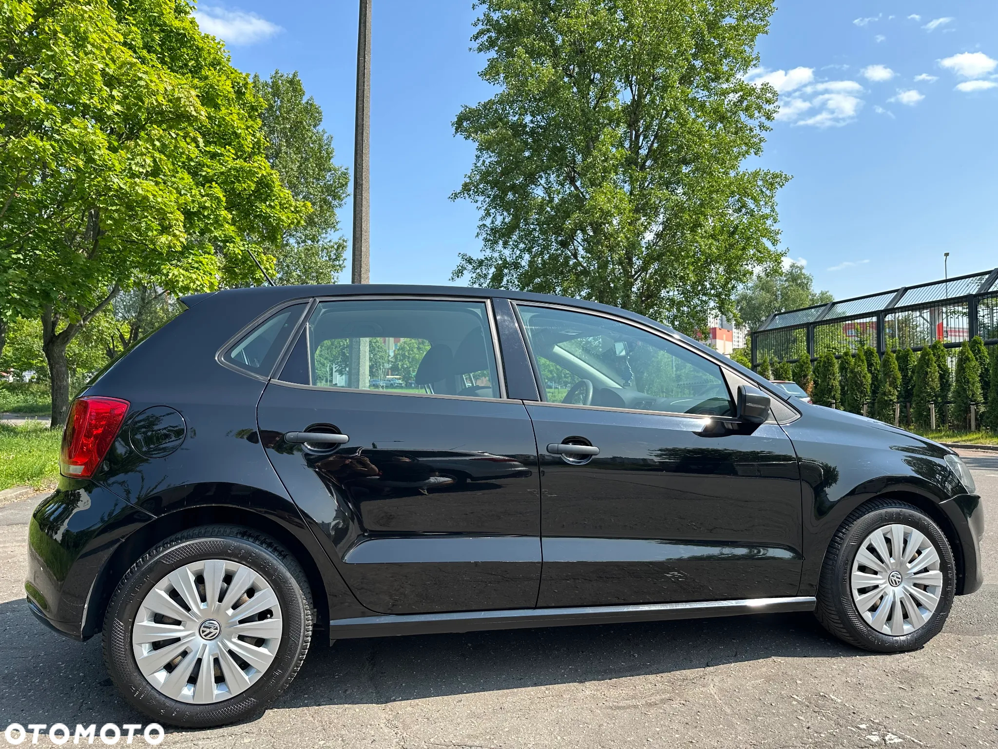 Volkswagen Polo 1.6 TDI DPF Trendline - 5