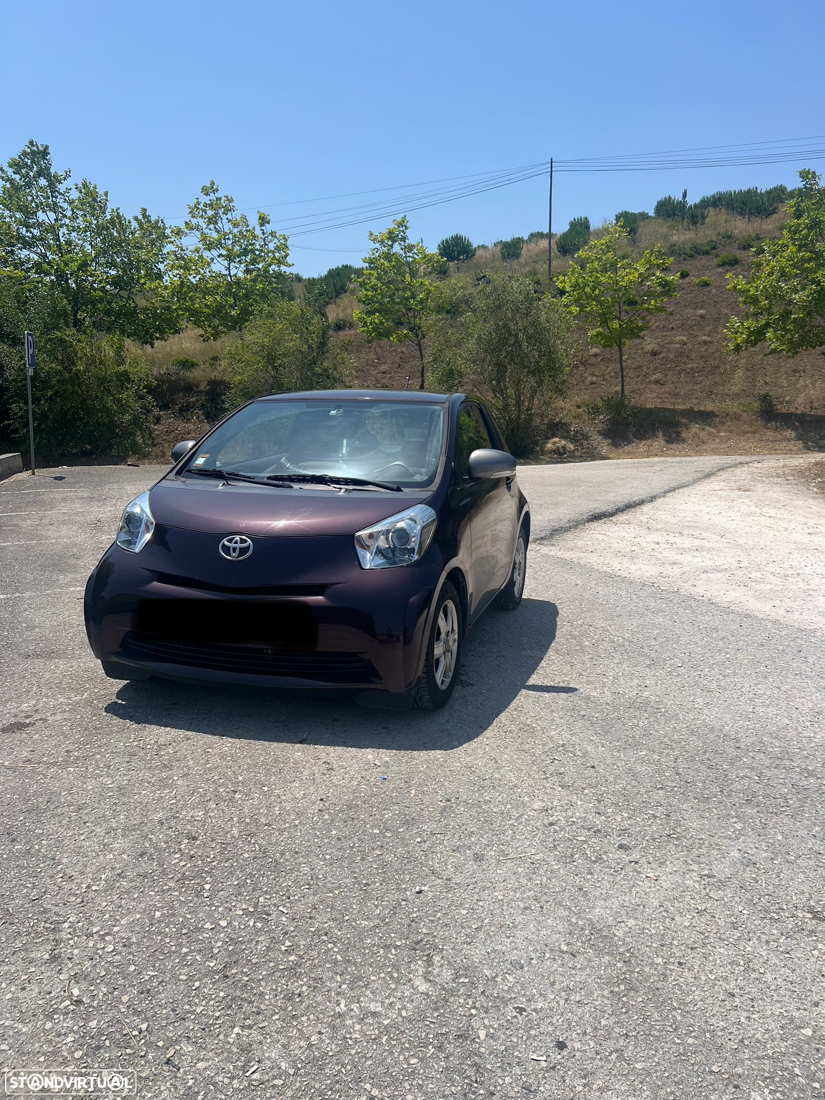 Toyota iQ 1.0 VVT-i 2 MultiDrive - 2