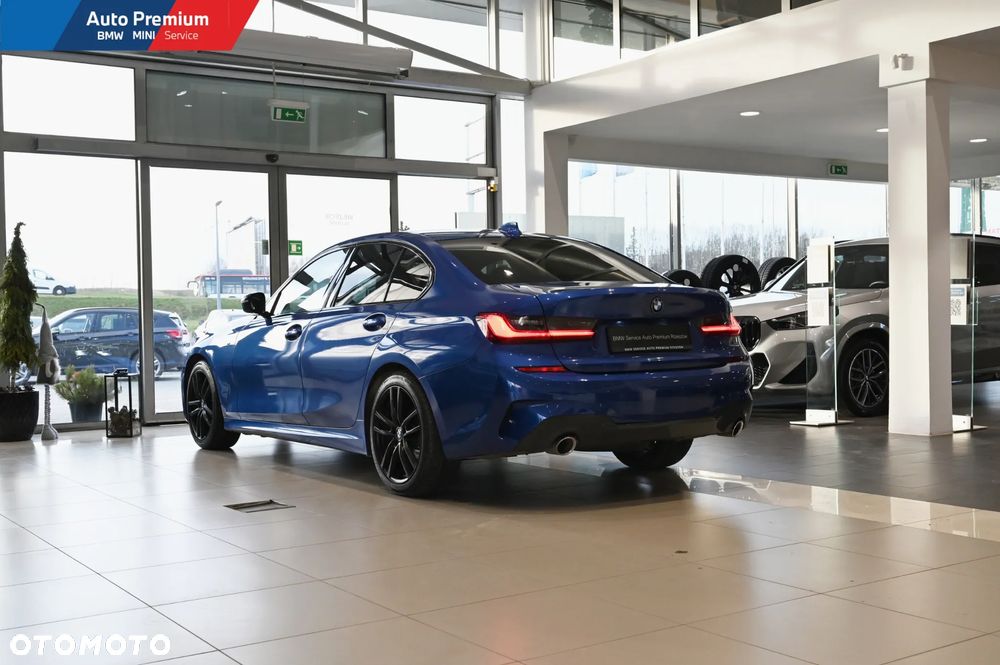 BMW Seria 3 320d xDrive - 20