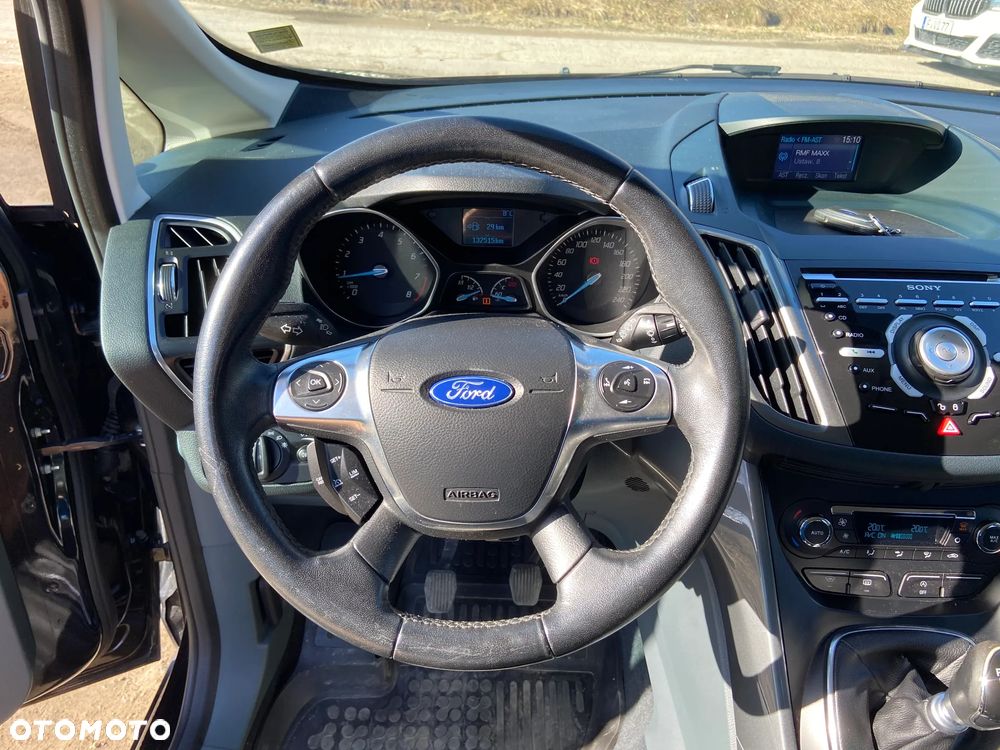 Ford C-MAX - 12