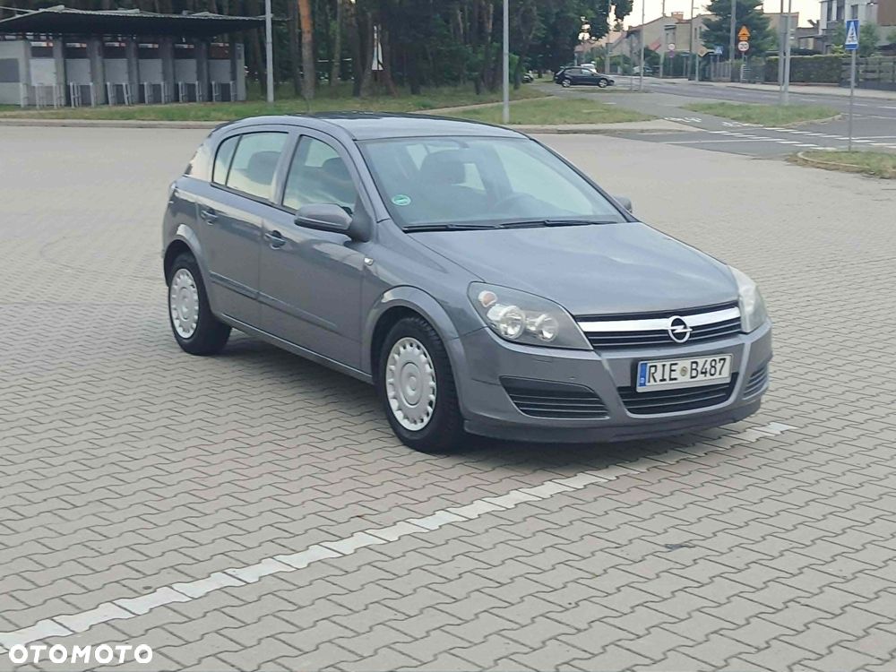 Opel Astra 1.6 - 2