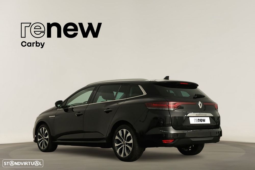 Renault Mégane Sport Tourer 1.5 Blue dCi Techno - 4