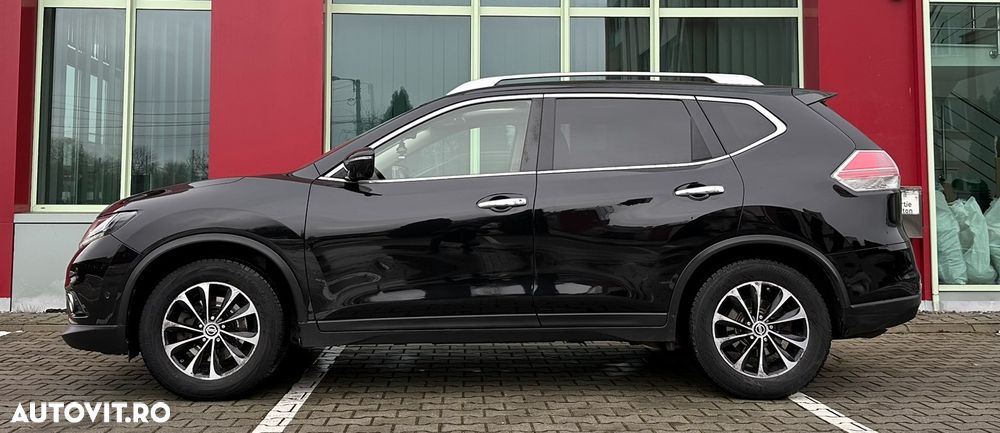 Nissan X-Trail 1.6 dCi ALL-MODE 4x4i Tekna - 33