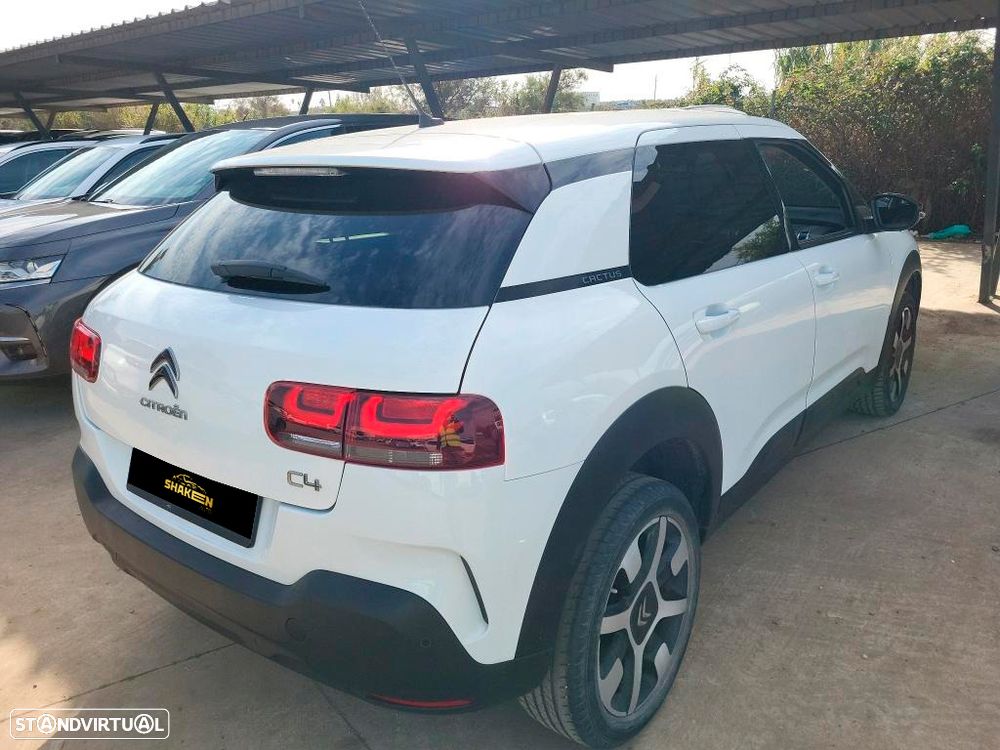 Citroën C4 Cactus 1.2 PureTech Shine - 2