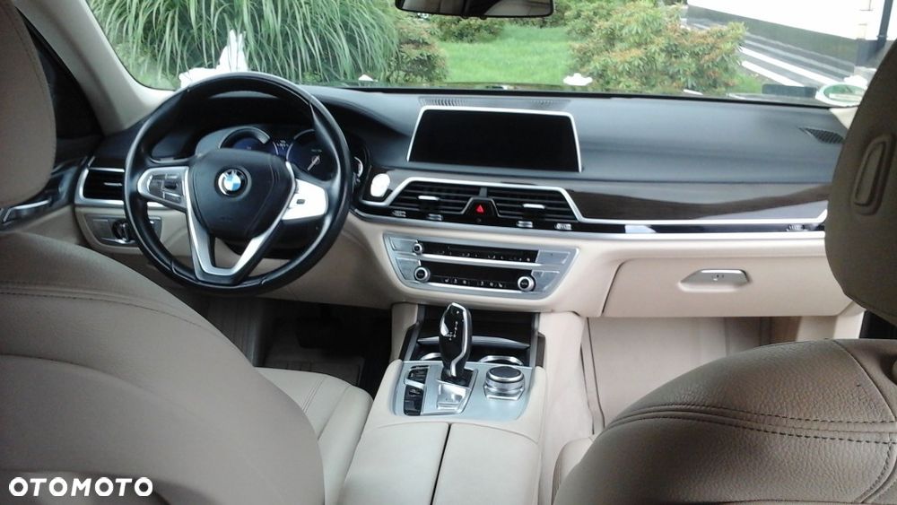 BMW Seria 7 730Ld - 8
