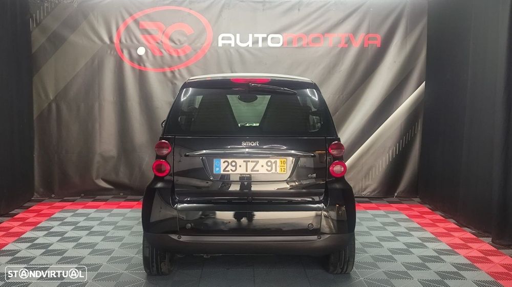 Smart ForTwo Coupé 0.8 cdi Pulse 54 - 4