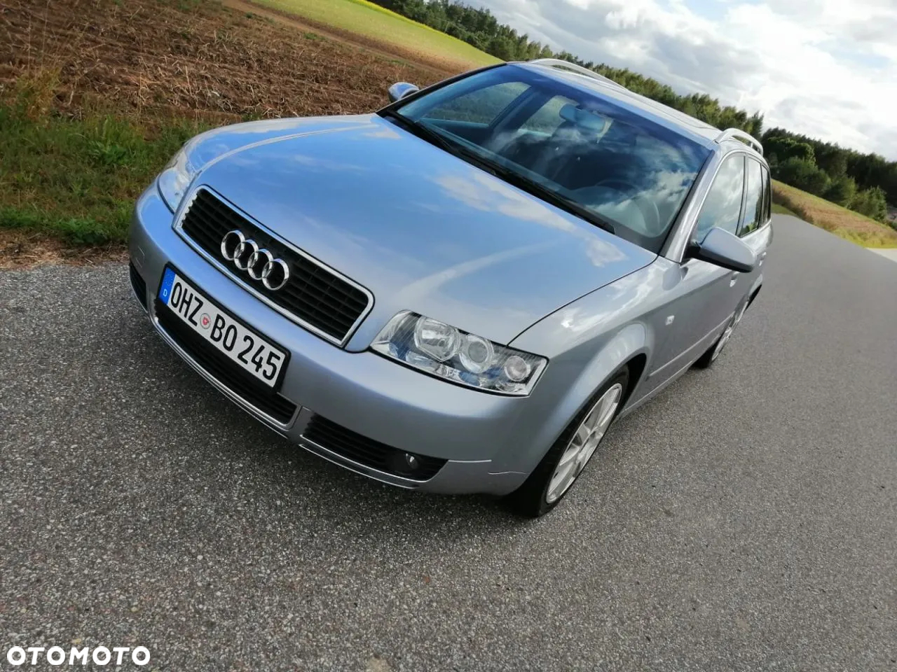 Audi A4 Avant 1.9 TDI - 6