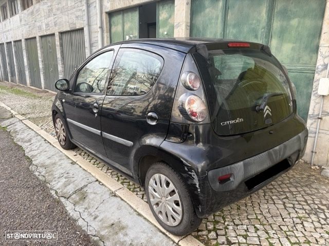 Citroën C1 1.0 Seduction - 4