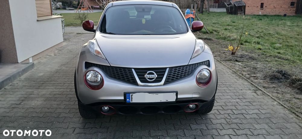 Nissan Juke 1.6 Acenta - 1