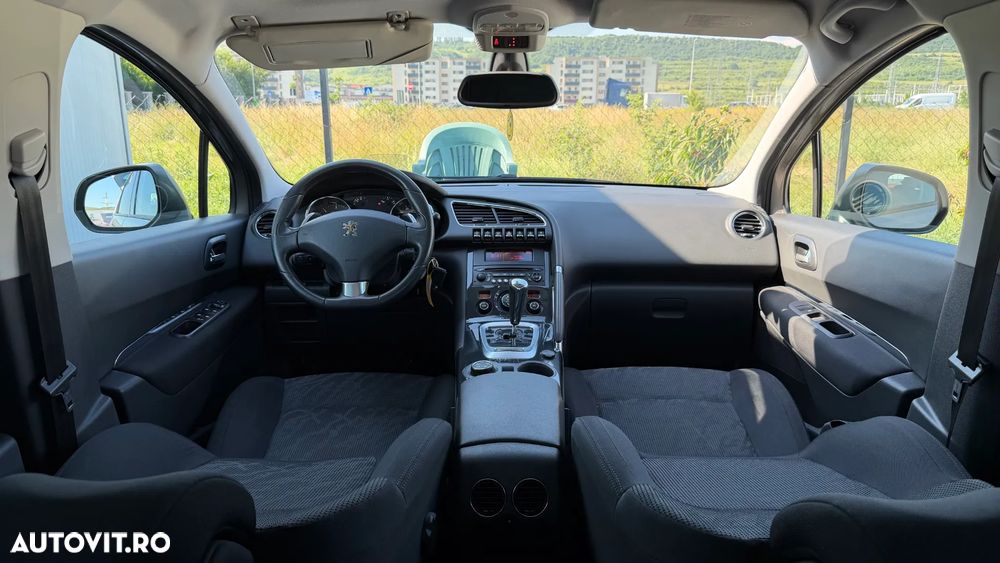 Peugeot 3008 HDi FAP 110 EGS6 Platinum - 11