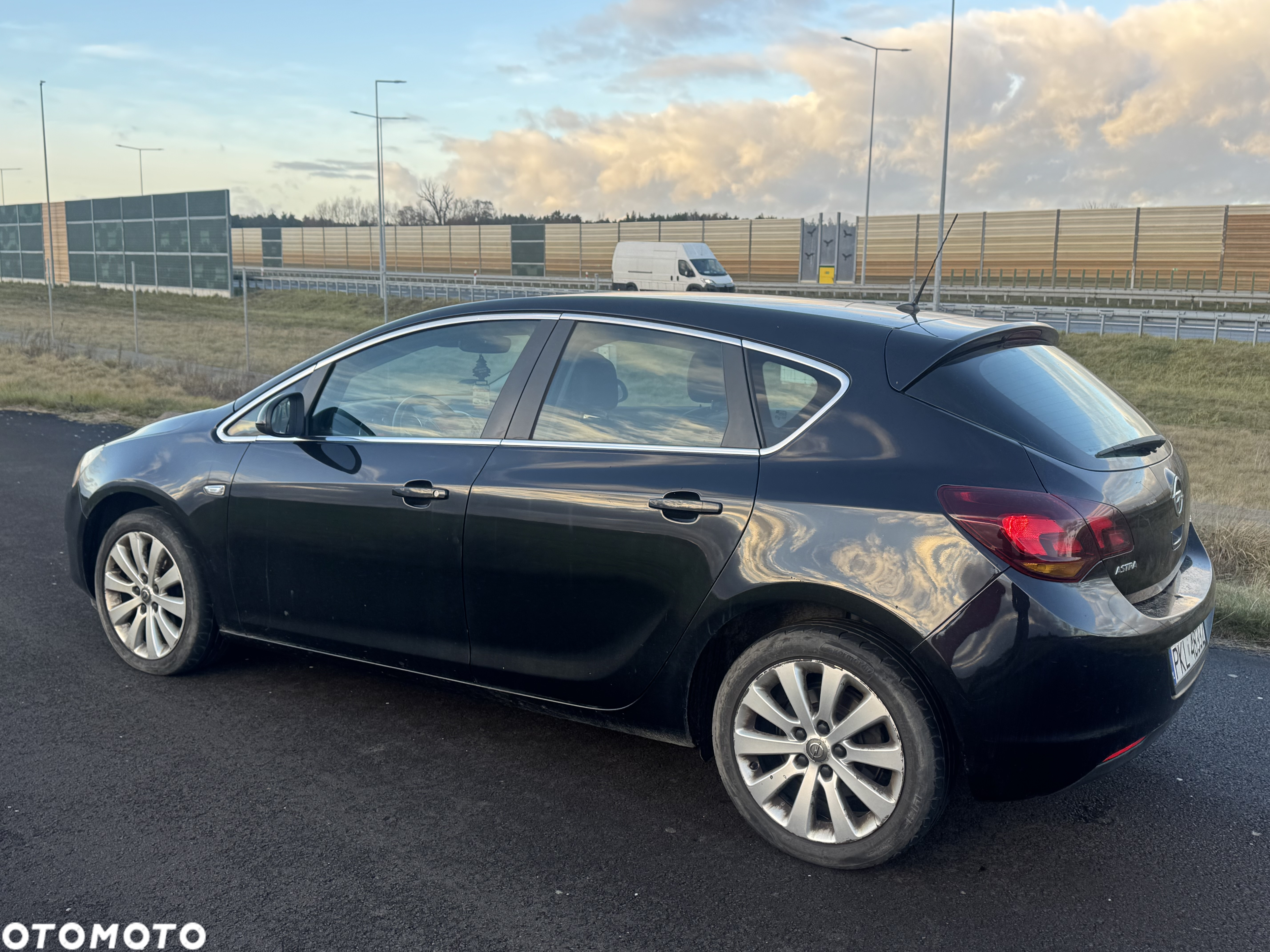 Opel Astra III 1.7 CDTI - 7