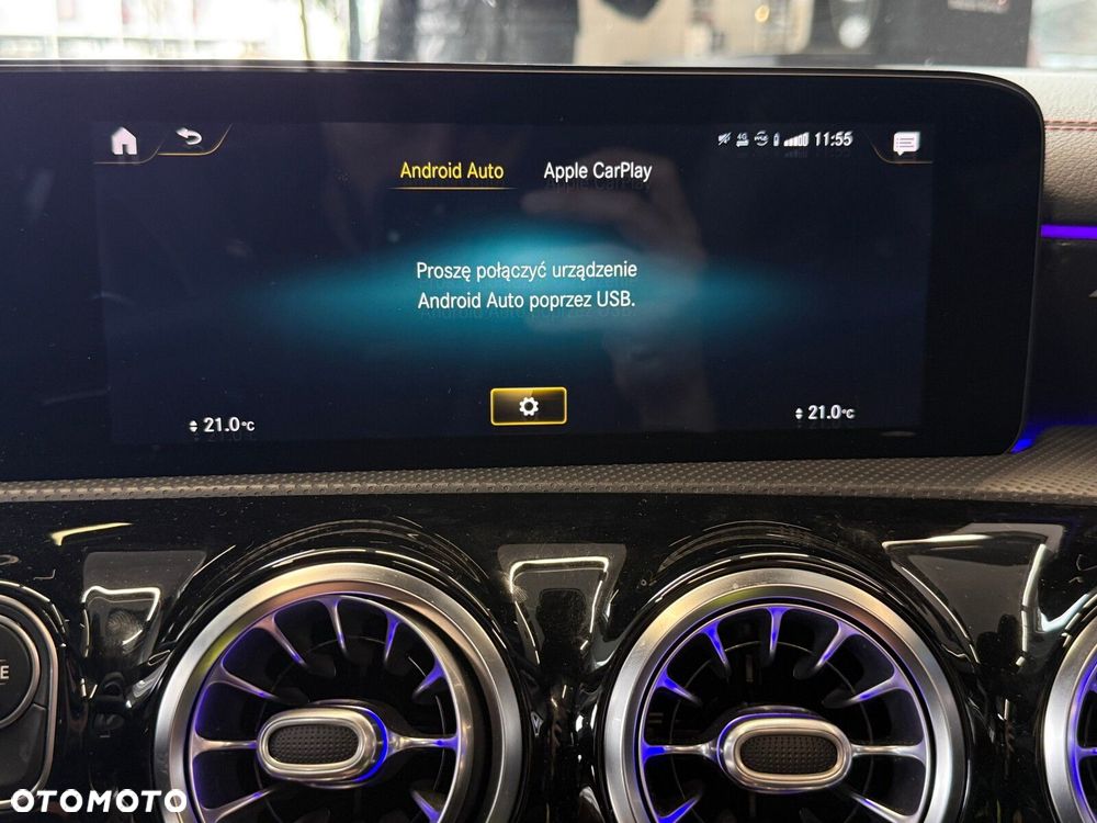 Mercedes-Benz CLA - 36