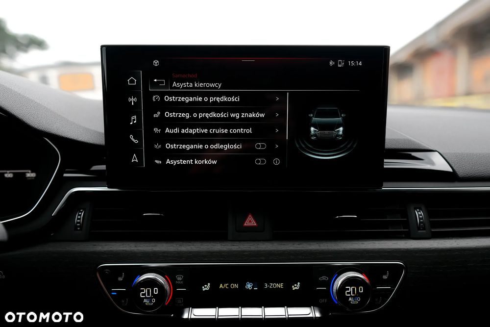 Audi A4 Limousine 45 TFSI mHEV Quattro Black Edition S tronic - 20