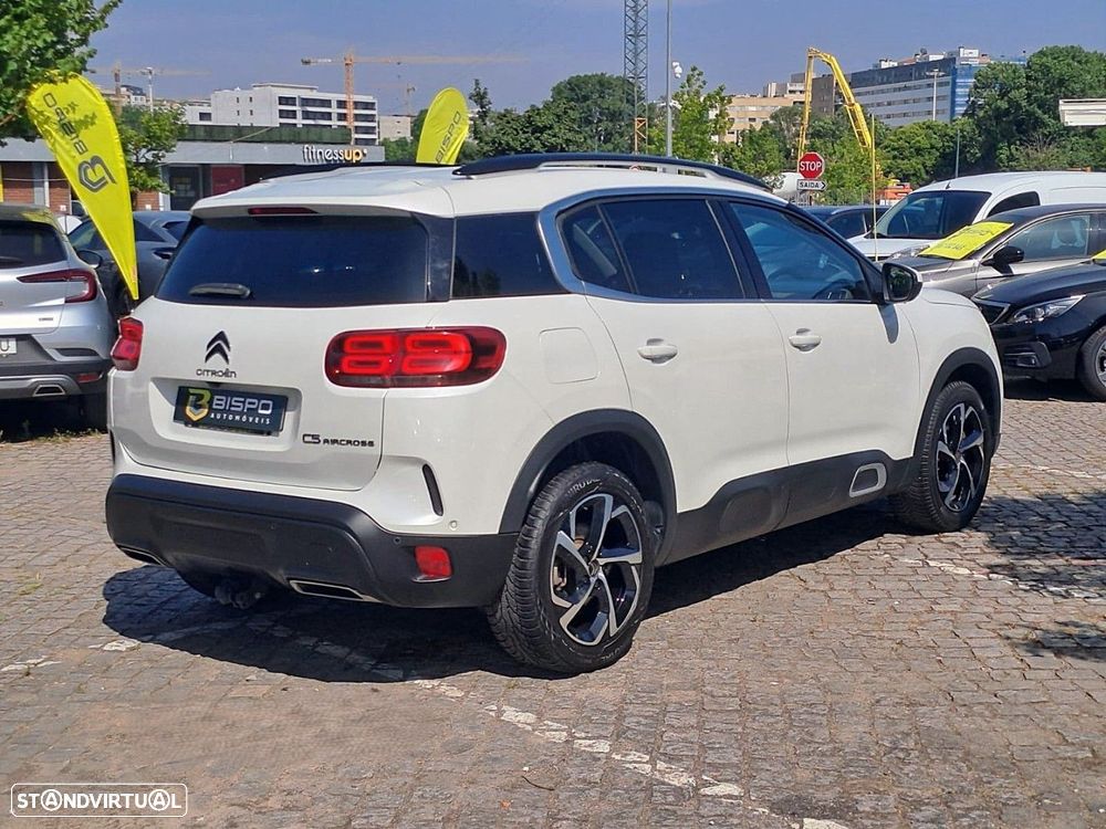 Citroën C5 Aircross 1.2 PureTech Shine - 10