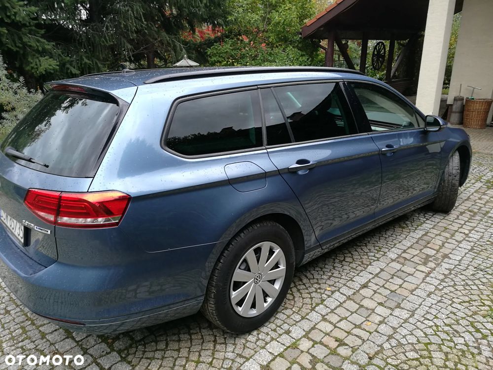 Volkswagen Passat 2.0 TDI BMT Trendline - 10