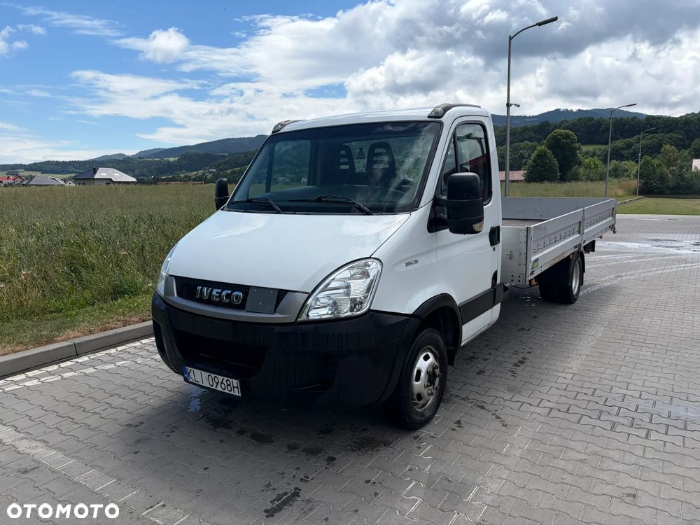 Iveco daily - 4