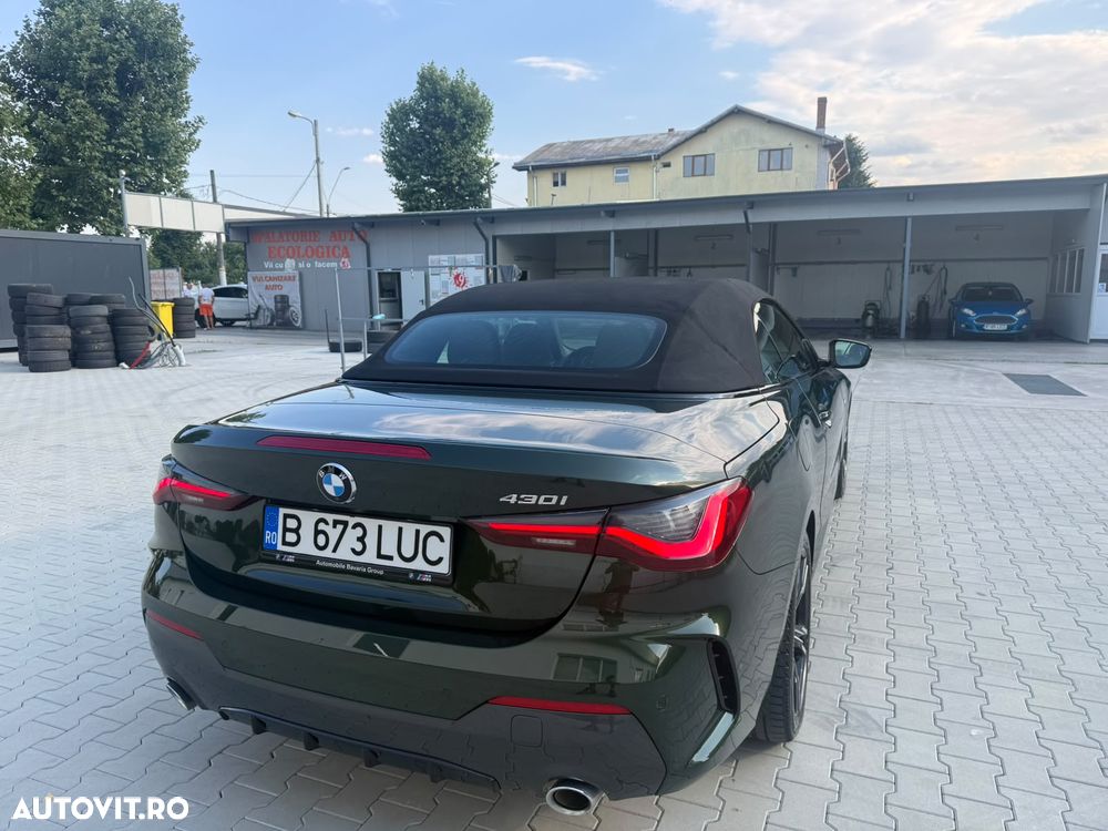 BMW 4 Series 2023 — imagine 6