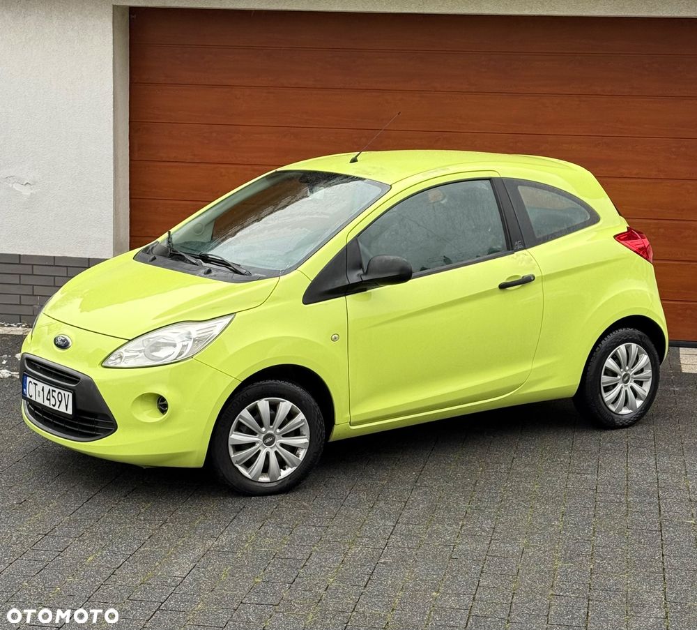 Ford KA - 5