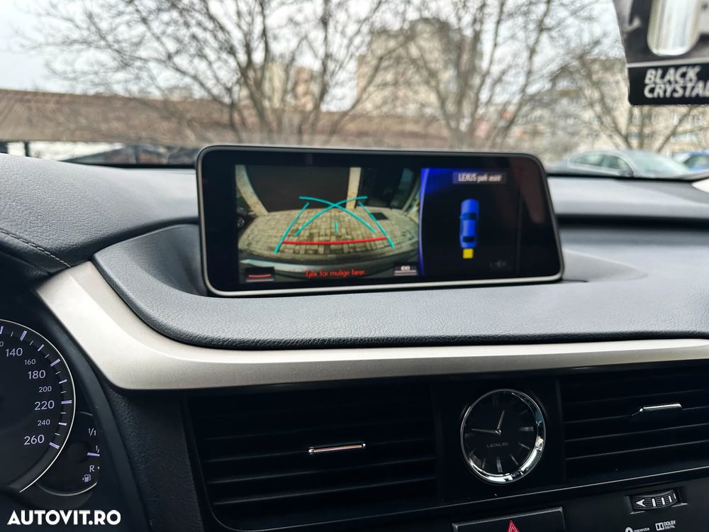 Lexus Seria RX 450h Aut. Executive Plus - 7