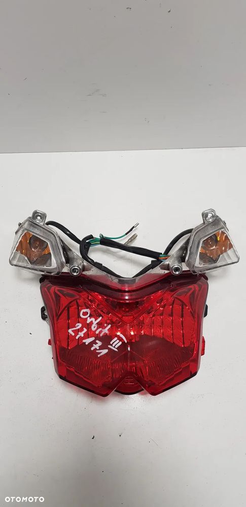 SYM Orbit III 3 50 Lampa tył tylna - 1