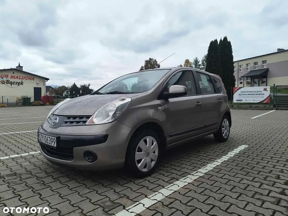 Nissan Note 1.4 Acenta - 3